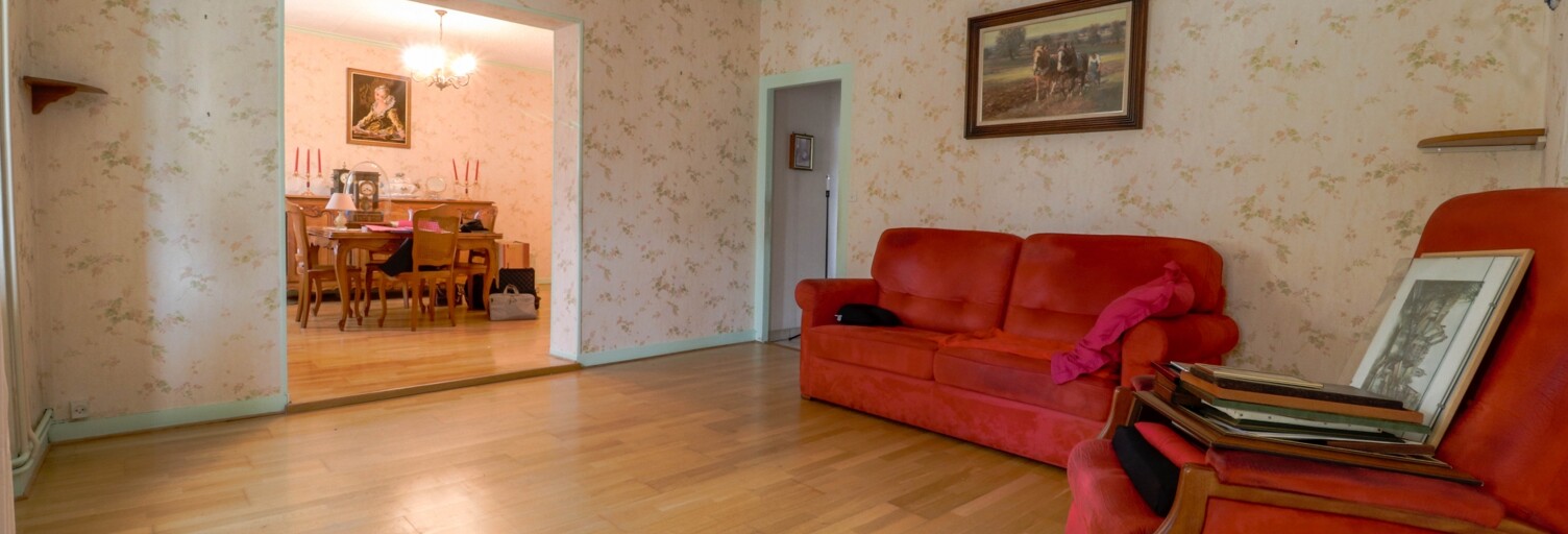 Maison 6 Pièces 121 m² à vendre à Saulx-les-Chartreux (91160)