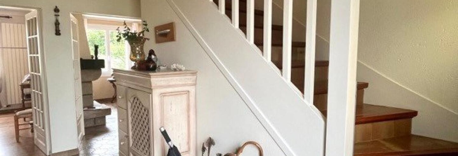 Maison 7 Pièces 136 m² à vendre à Saint-Lyphard (44410)