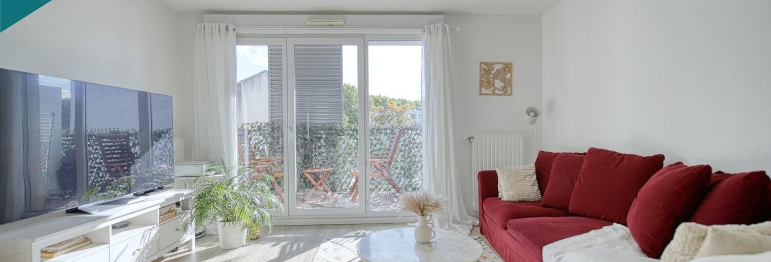 Appartement 4 Pièces 84 m² à vendre à Châtenay-Malabry (92290)