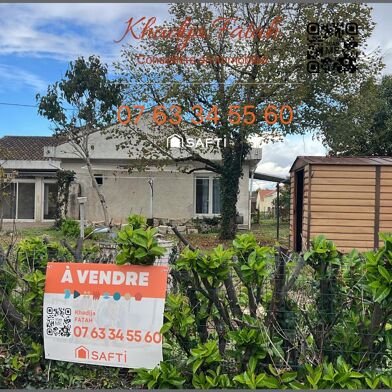 Maison 4 pièces 129900 €