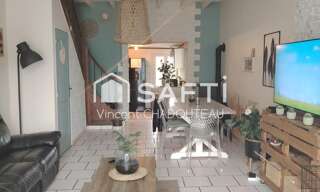 Maison 4 Pièces 102 m² à vendre à Terres-de-Haute-Charente (16270)