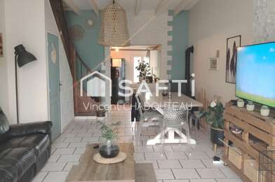 Maison 4 pièces 110000 €