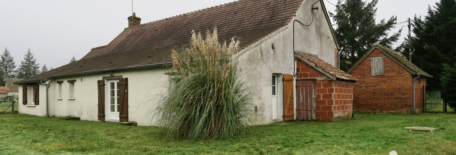 Maison 5 Pièces 104 m² à vendre à Vernou-en-Sologne (41230)