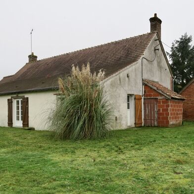 Maison 5 pièces 127700 €