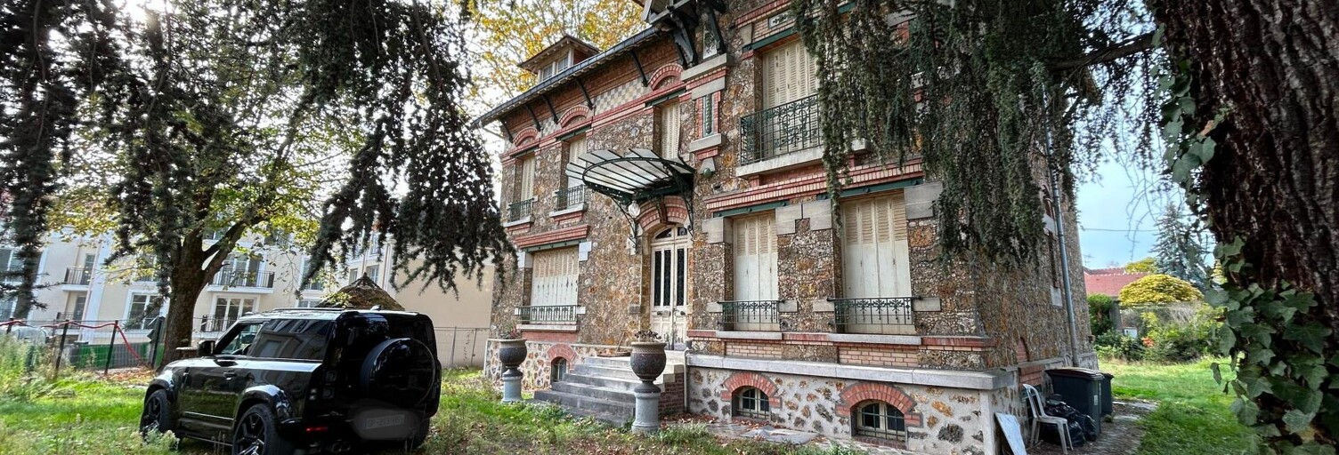 Maison 27 Pièces 320 m² à vendre à Saint-Leu-la-Forêt (95320)