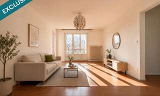 Appartement 4 Pièces 97 m² à vendre à Besançon (25000)