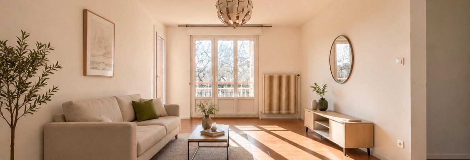 Appartement 4 Pièces 97 m² à vendre à Besançon (25000)