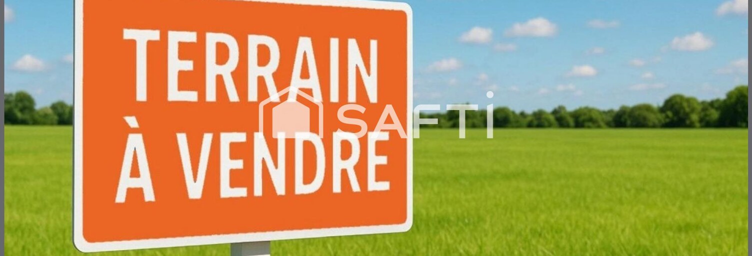 Terrain  282 m² à vendre à Floure (11800)