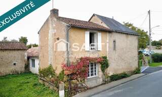 Maison 3 Pièces 100 m² à vendre à Roches-Prémarie-Andillé (86340)