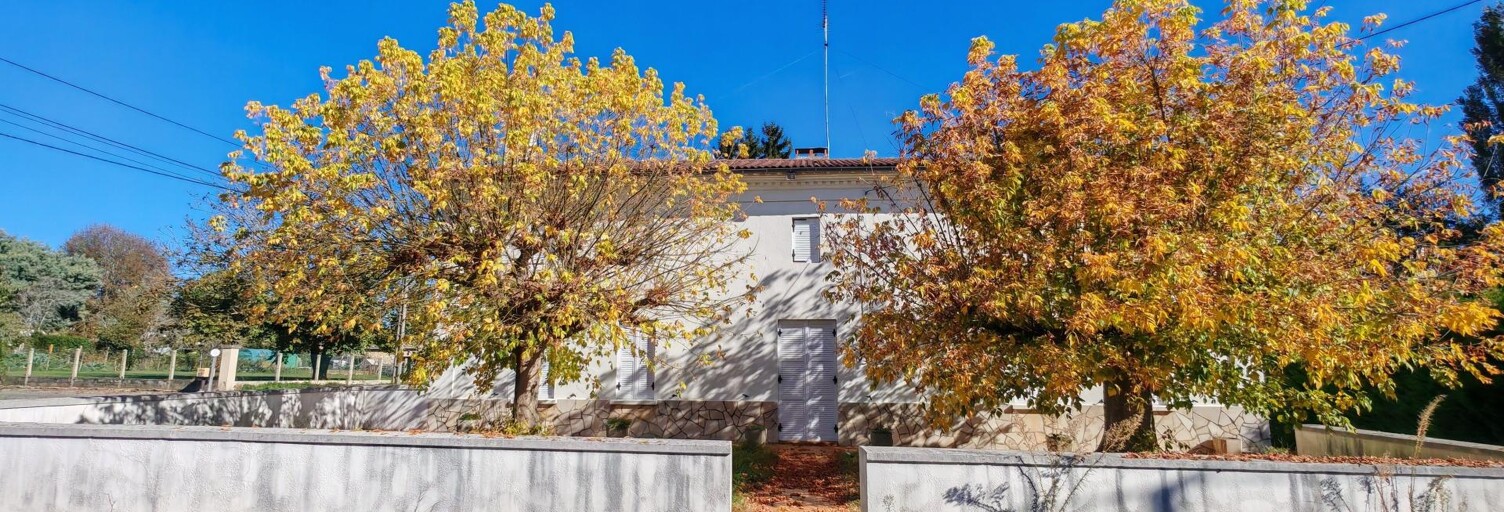 Maison 3 Pièces 151 m² à vendre à Montguyon (17270)