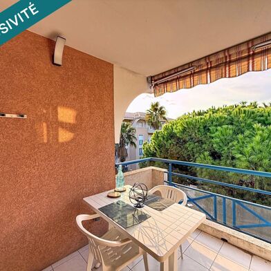 Appartement 2 pièces 185000 €