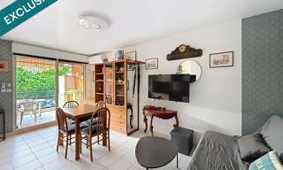 Appartement 2 Pièces 30 m² à vendre à Fréjus (83600)