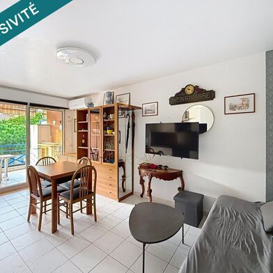 Appartement 2 pièces 185000 €