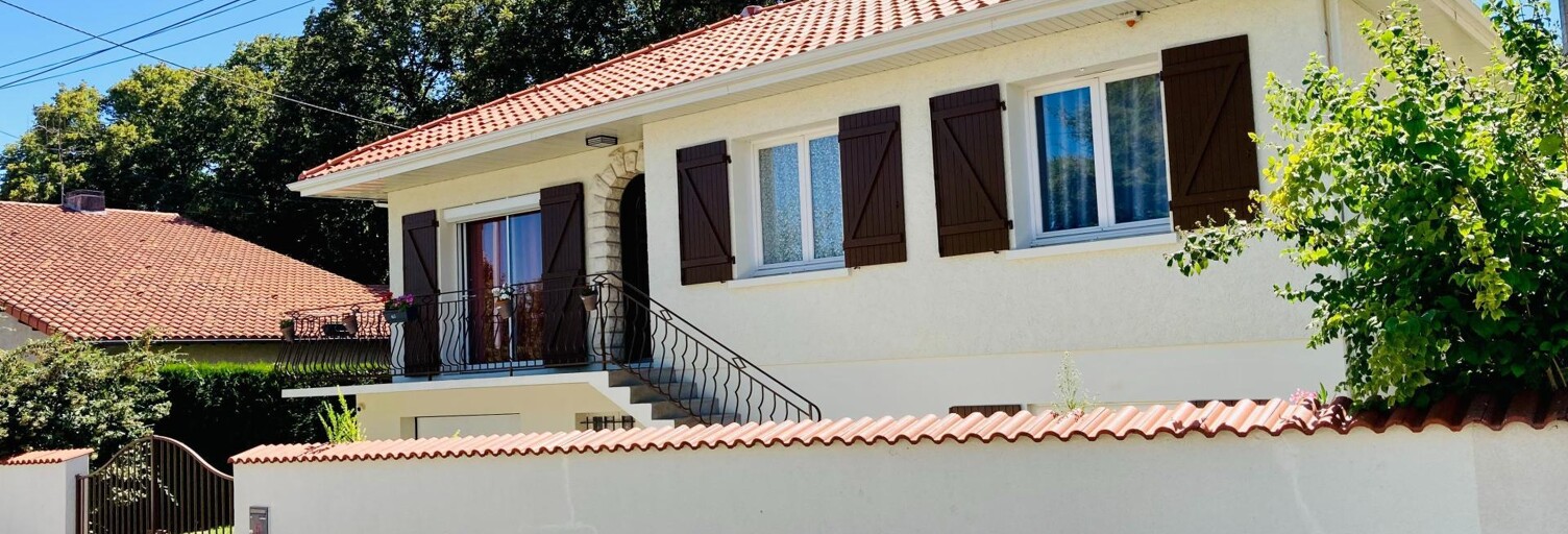 Maison 6 Pièces 117 m² à vendre à Poitiers (86000)