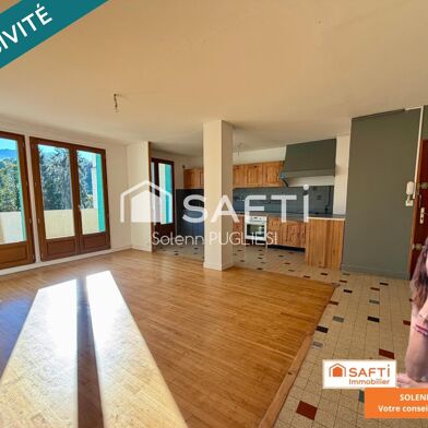 Appartement 4 pièces 139000 €