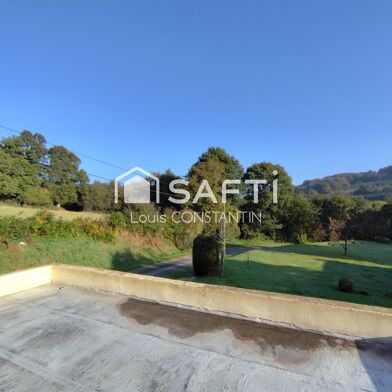 Maison 6 pièces 148000 €