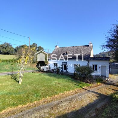 Maison 6 pièces 148000 €