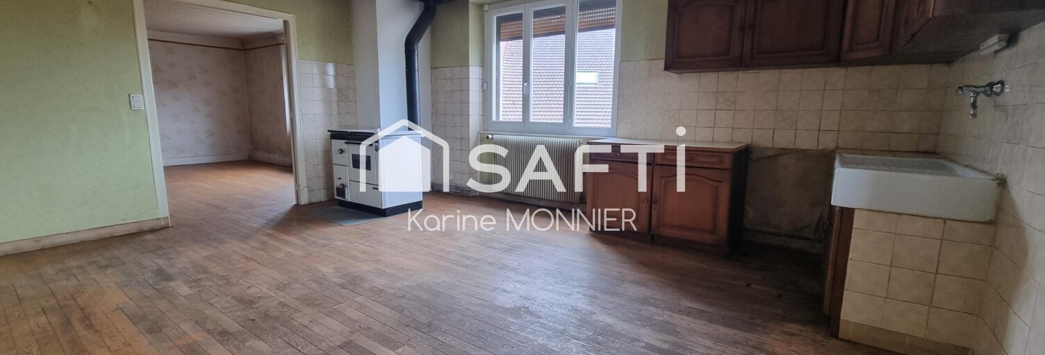 Maison 6 Pièces 238 m² à vendre à Champagnole (39300)