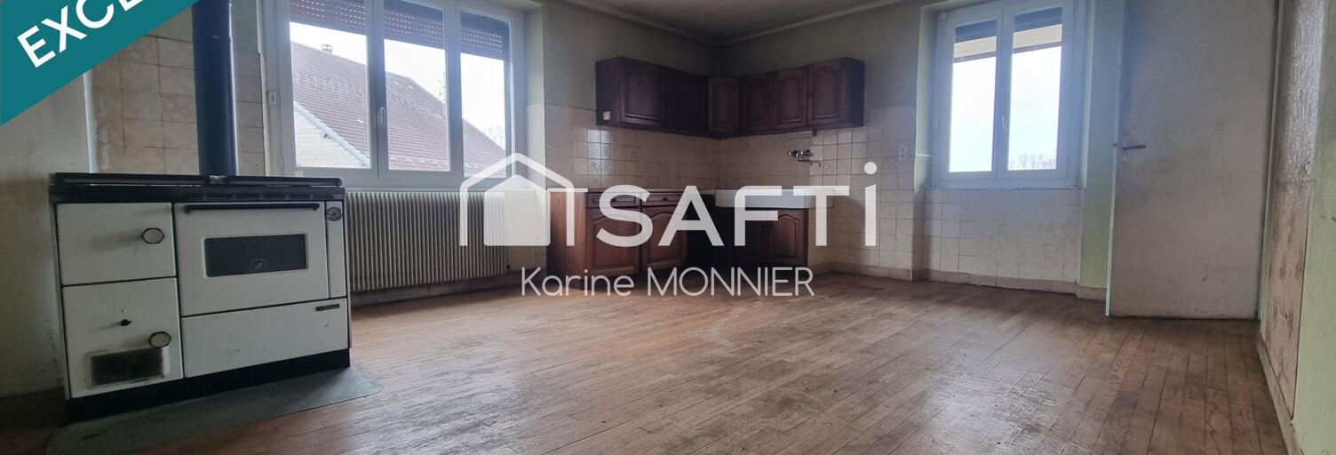 Maison 6 Pièces 238 m² à vendre à Champagnole (39300)