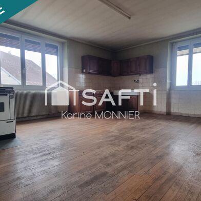 Maison 6 pièces 150000 €