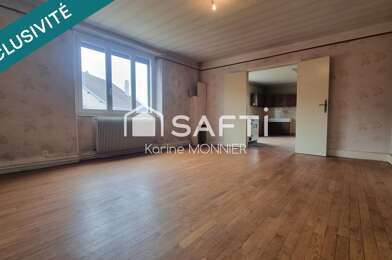 Maison 6 pièces 150000 €