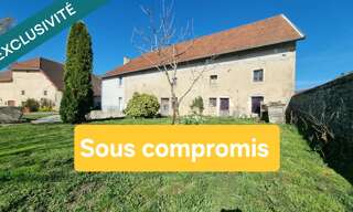 Maison 6 Pièces 238 m² à vendre à Mont-sur-Monnet (39300)