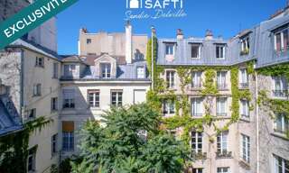 Appartement 2 Pièces 60 m² à vendre à Paris 4 (75004)