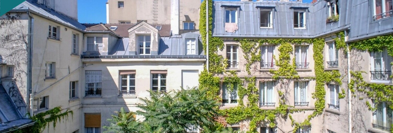 Appartement 2 Pièces 60 m² à vendre à Paris 4 (75004)