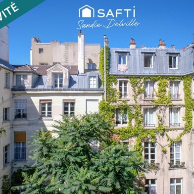 Appartement 2 pièces 739000 €