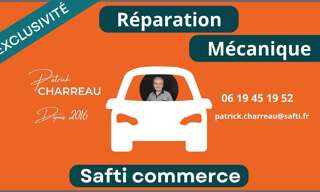 Commerce 1 Pièce 180 m² à vendre à Malemort (19360)