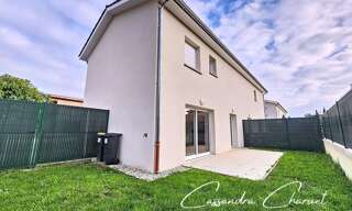 Maison 4 Pièces 80 m² à vendre à Toussieu (69780)