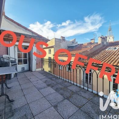 Appartement 3 pièces 80000 €