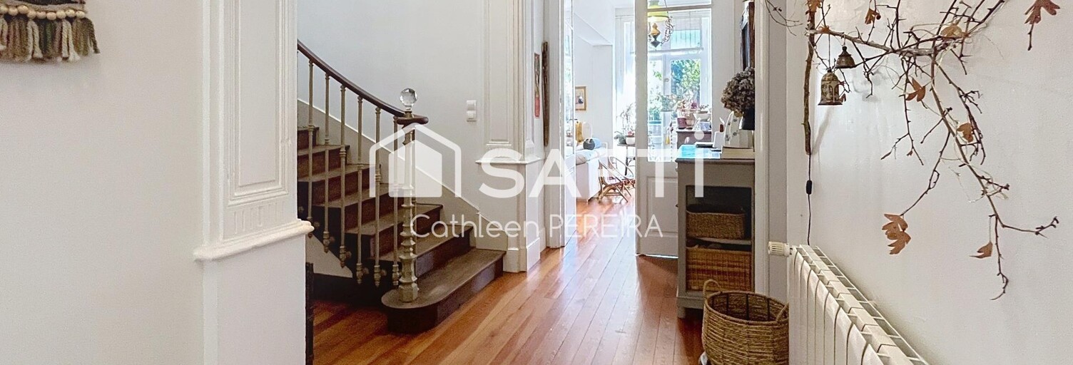 Maison 5 Pièces 237 m² à vendre à Montastruc-la-Conseillère (31380)