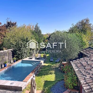 Maison 5 pièces 669000 €