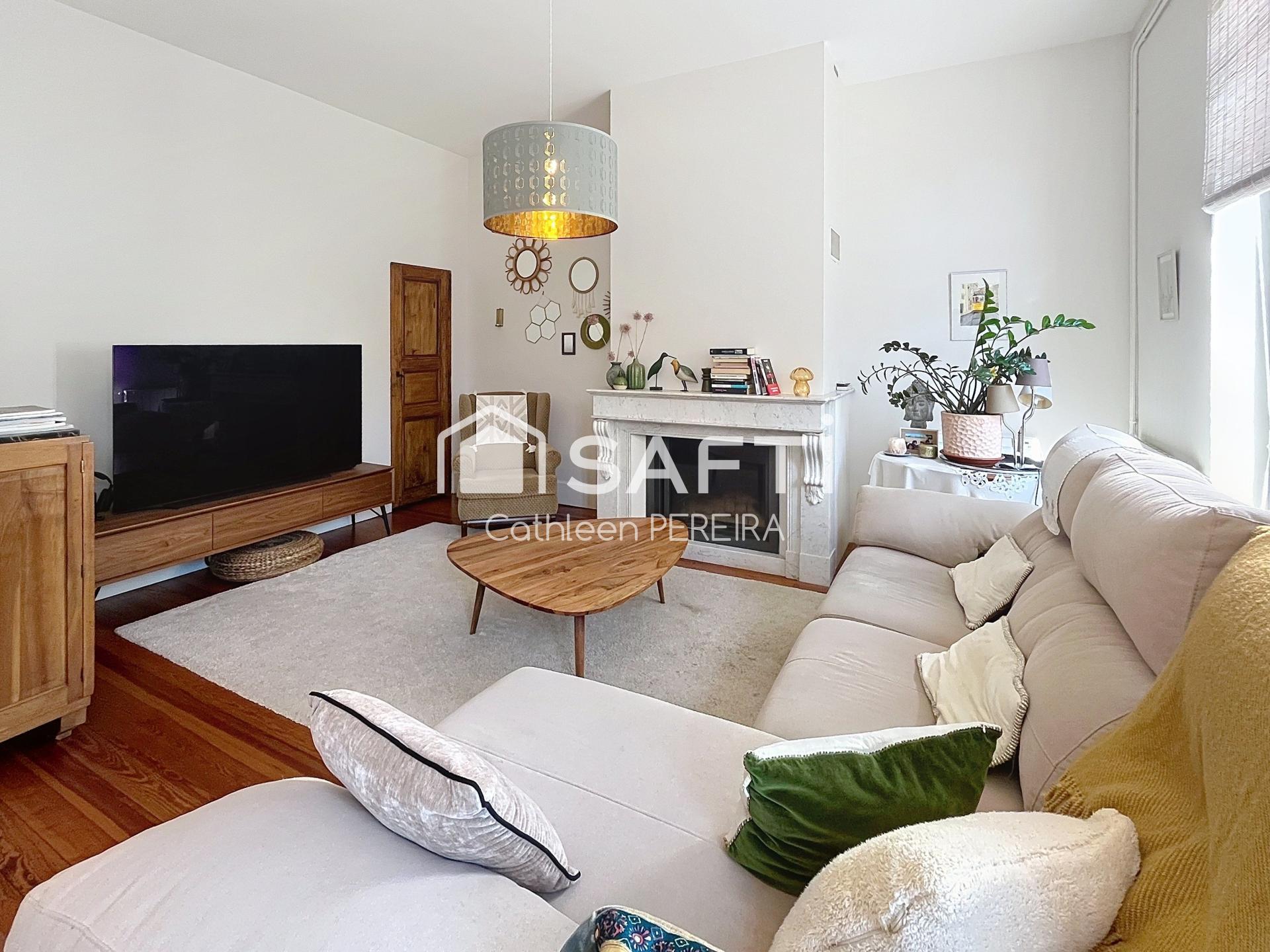 Agence immobilière de SAFTI