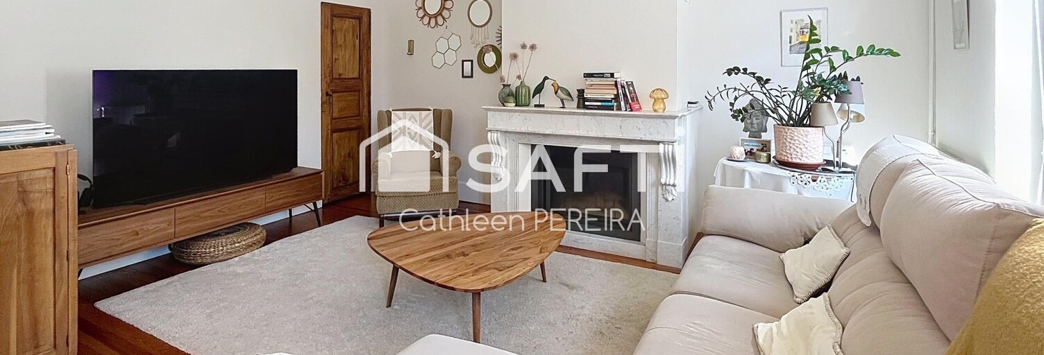 Maison 5 Pièces 237 m² à vendre à Montastruc-la-Conseillère (31380)