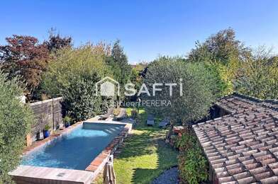 Maison 5 pièces 645000 €