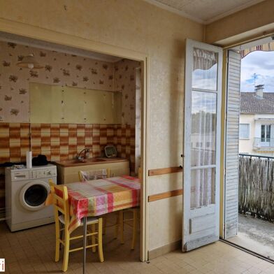 Appartement 3 pièces 110000 €