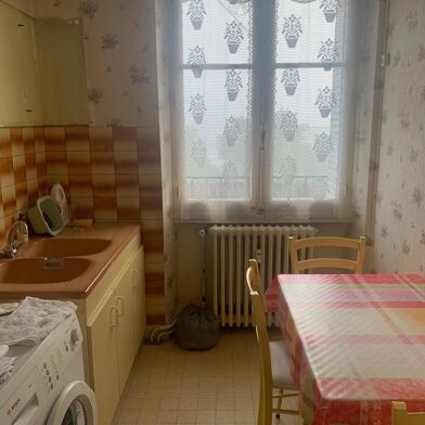 Appartement 3 pièces 110000 €