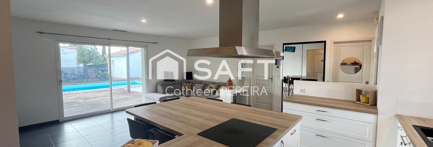 Maison 5 Pièces 118 m² à vendre à Saint-Sulpice-la-Pointe (81370)