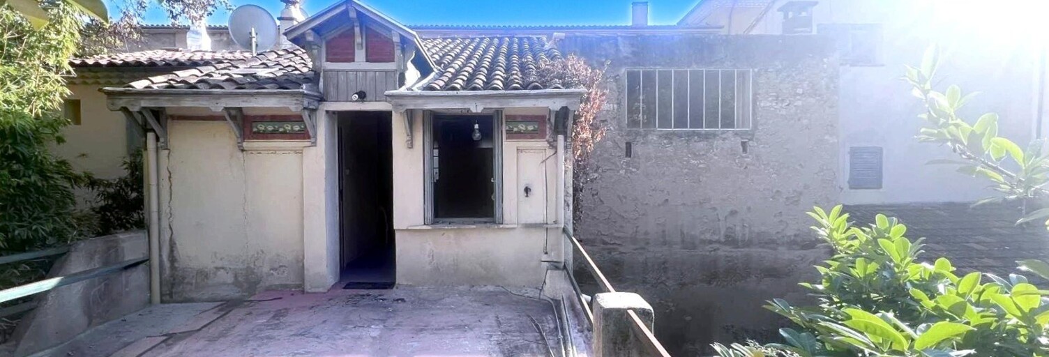 Immeuble  181 m² à vendre à Aix-en-Provence (13090)