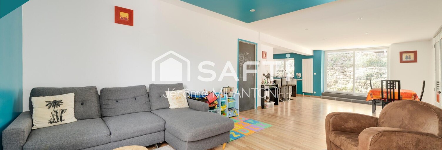 Maison 5 Pièces 125 m² à vendre à Dieulouard (54380)