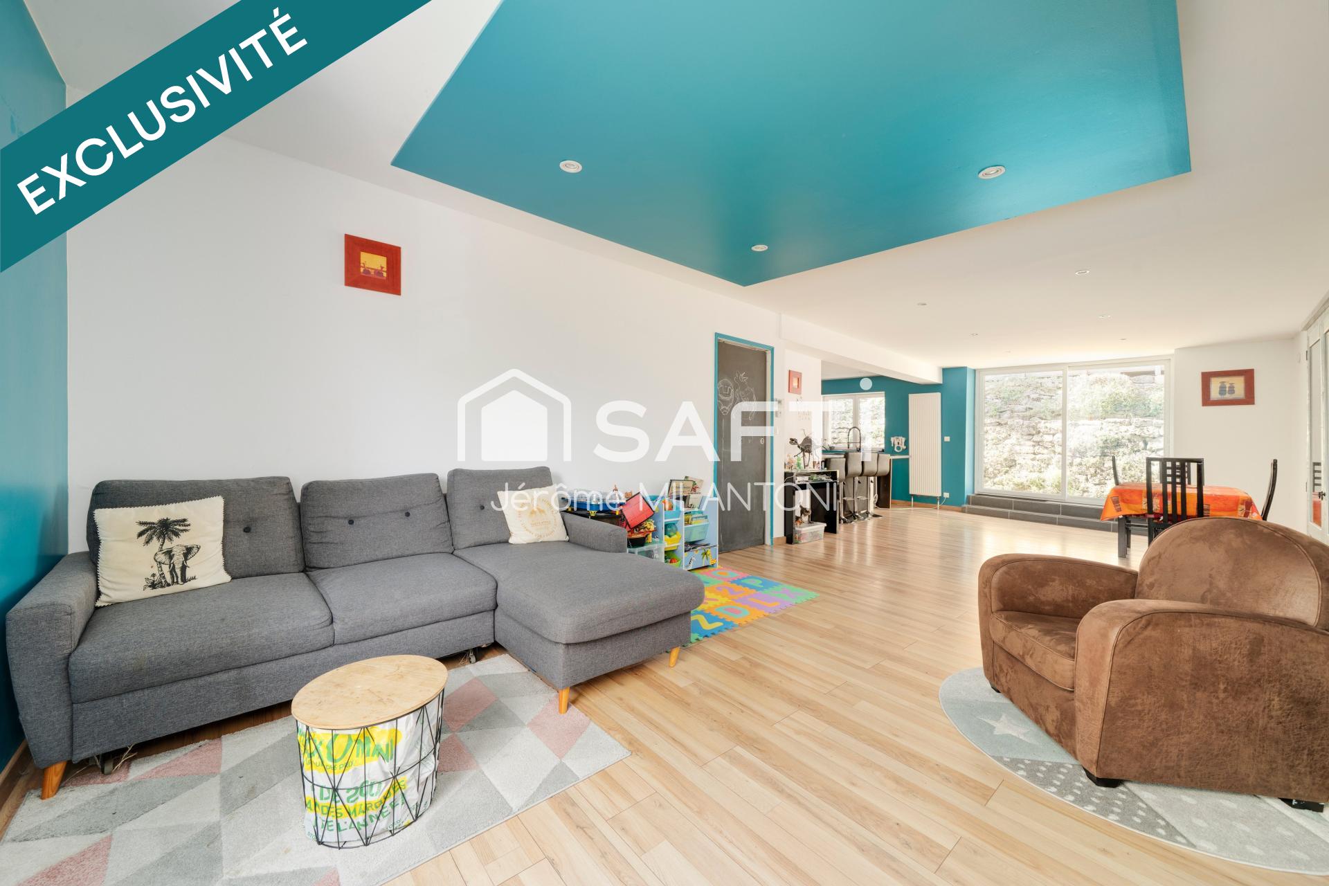 Agence immobilière de SAFTI