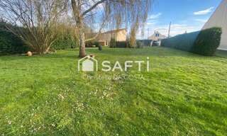 Terrain  804 m² à vendre à Rampillon (77370)