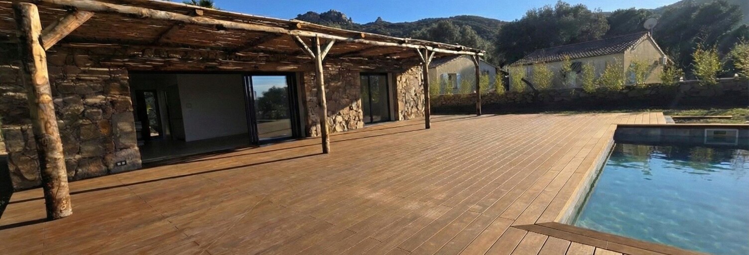 Maison 4 Pièces 90 m² à vendre à Porto-Vecchio (20137)