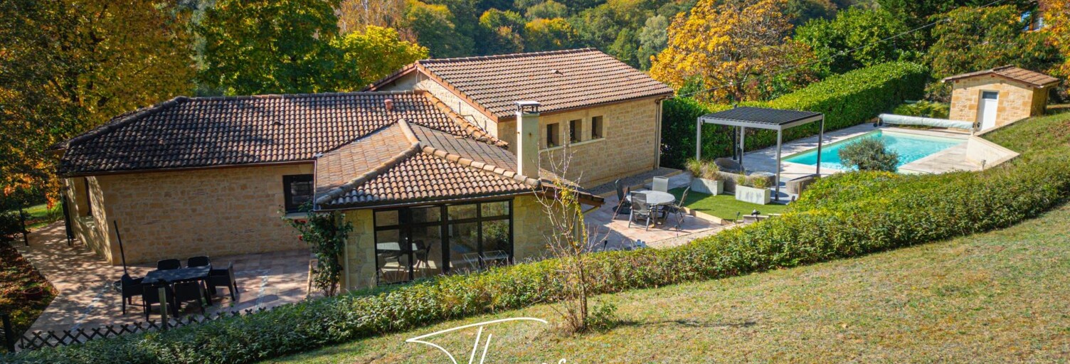 Maison 6 Pièces 127 m² à vendre à Casseneuil (47440)