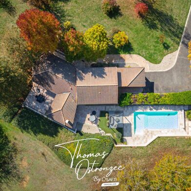 Maison 6 pièces 299000 €