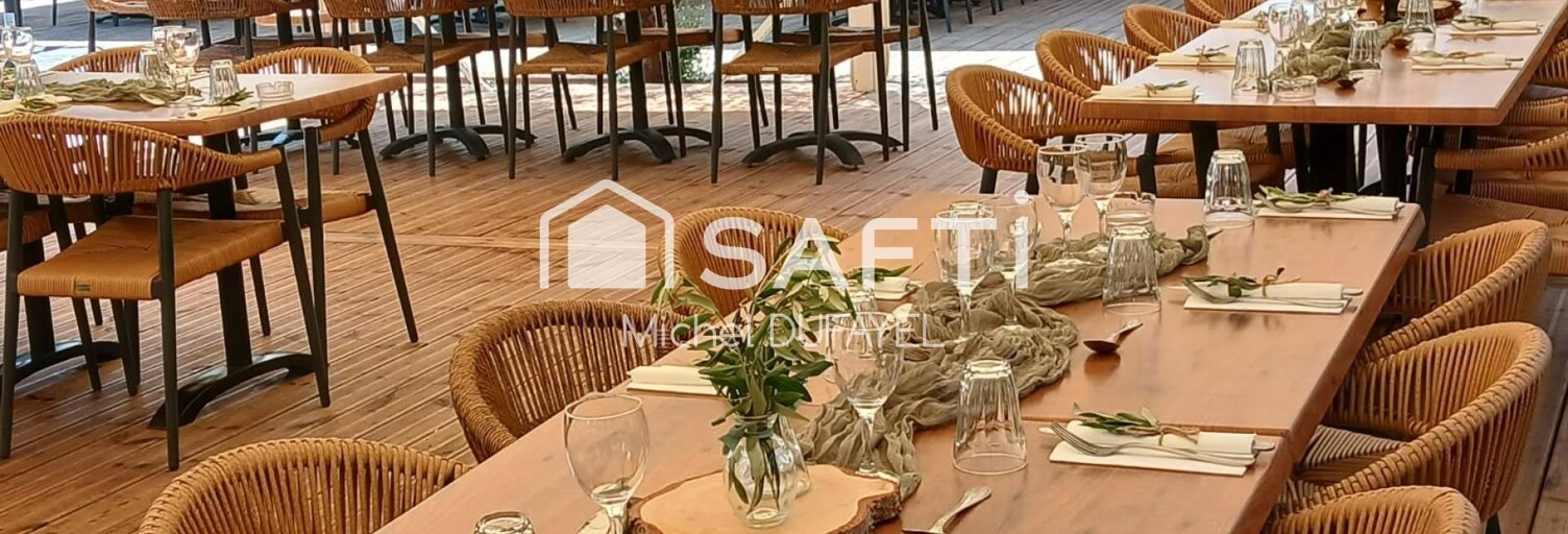 Commerce 8 Pièces 675 m² à vendre à Roquebrune-sur-Argens (83520)