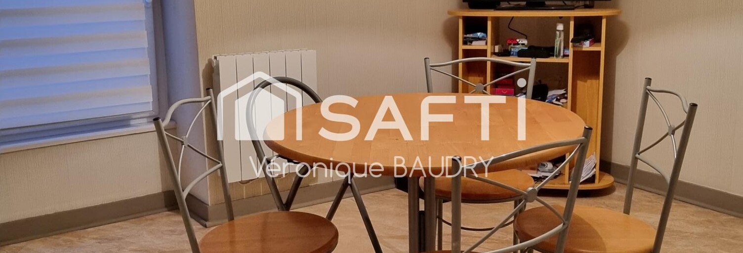 Appartement 3 Pièces 42 m² à vendre à Servon-sur-Vilaine (35530)