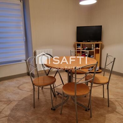 Appartement 3 pièces 106000 €